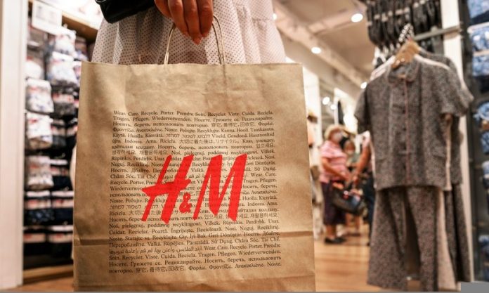 H&M Opens New Store With More Expensive Clothes