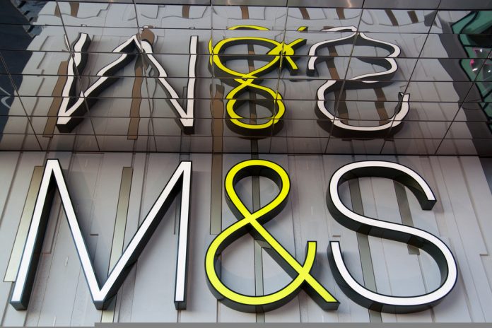 Marks and Spencer has said it will be making a 