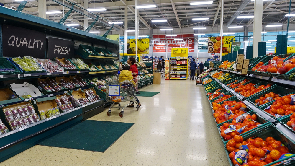 Tesco named 'most expensive supermarket' for basics - Retail Gazette
