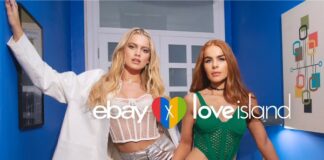 recouples with Love Island as series fashion sponsor