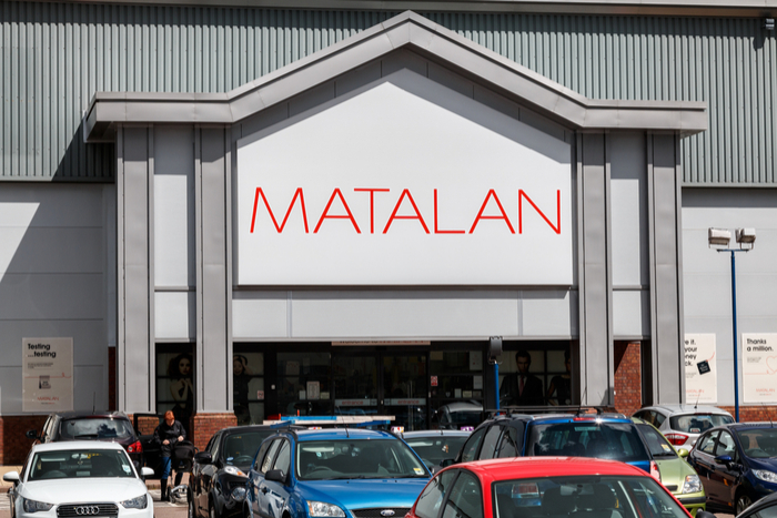 Shoppers are going wild for cut price items in the Matalan January sale -  from a £13 coat to 5 bras for £3.80