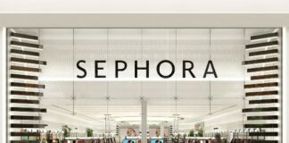 Glossier Launches First Retail Partnership with Sephora US