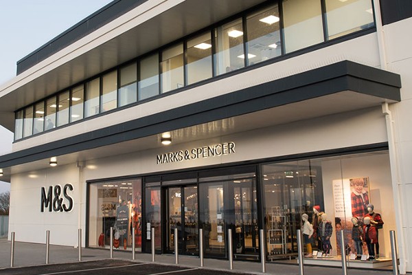 M&S revamp pays off with profit boost from food sales