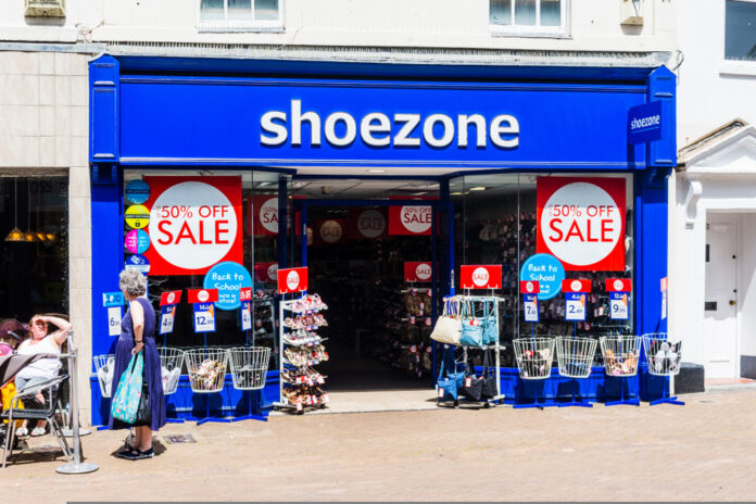 Shoe Zone profits boosted by Back to School success - Retail Gazette