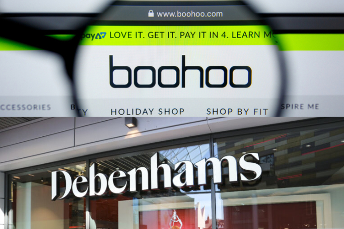 Boohoo relaunches Debenhams as a marketplace, sets sights on growing its  customer base across fashion, beauty and homewares - InternetRetailing