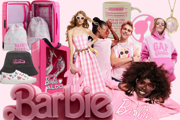 Best Day Ever: Behind the Barbie Licensing Collaborations