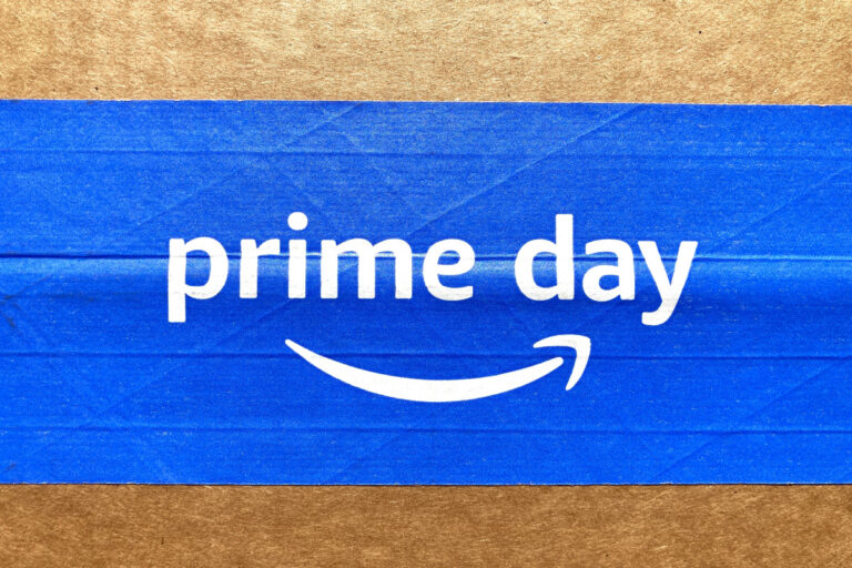 Data Amazon Prime Day UK sales edge up Retail Gazette