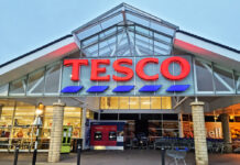 Tesco first retailer to cover VAT on period pants