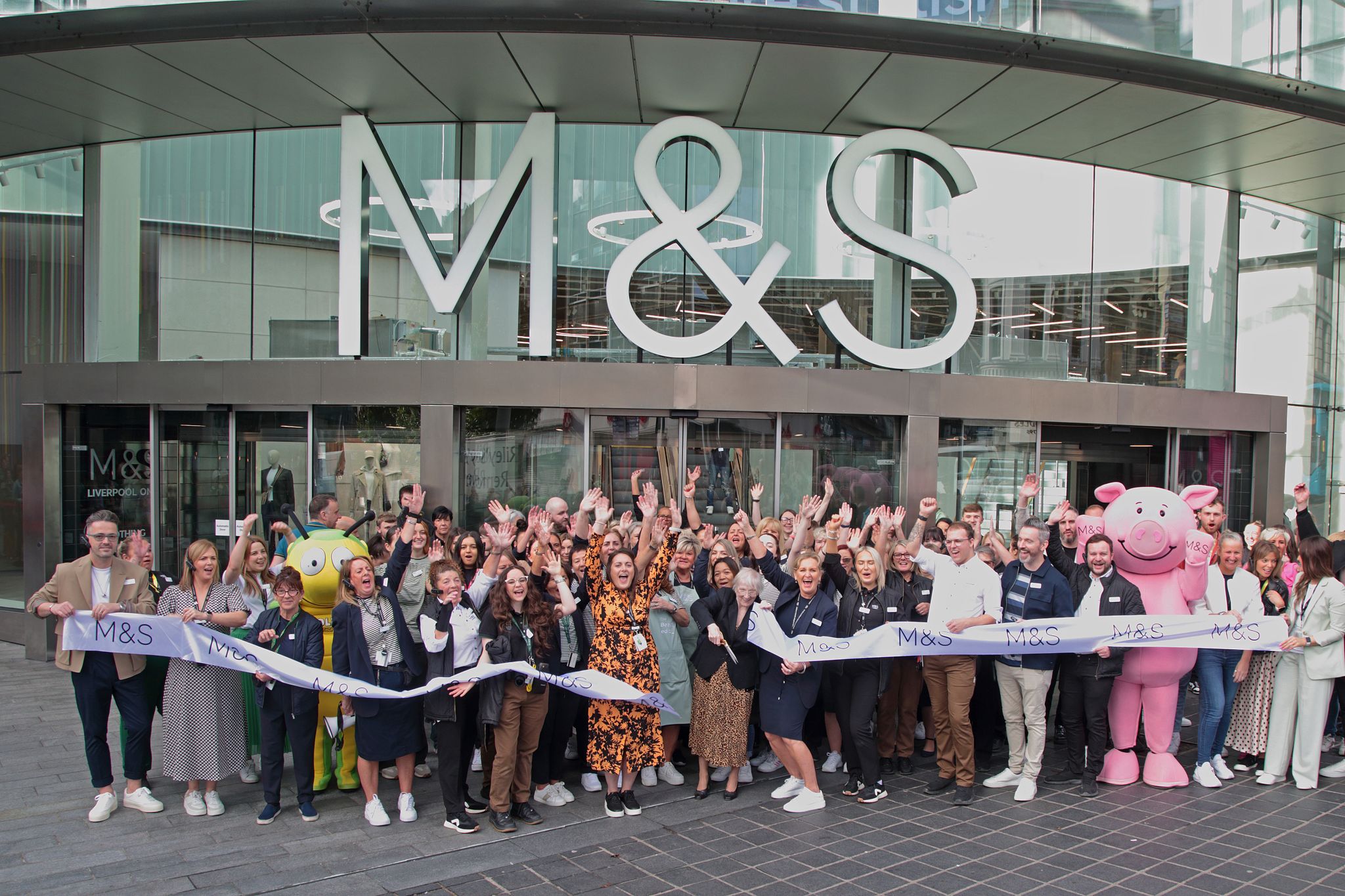 Where are the new M&S stores? Full list of Marks and Spencer branches  opening with 20 bigger stores planned