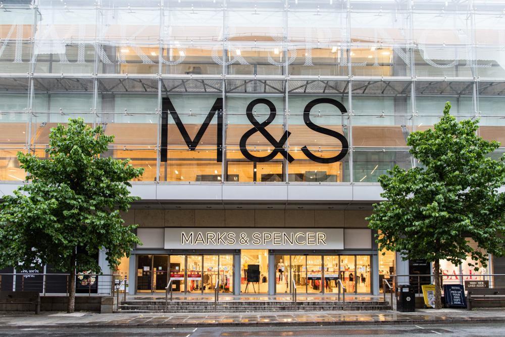 M&S Introduces Sustainably Certified Paper Bags Across UK Stores