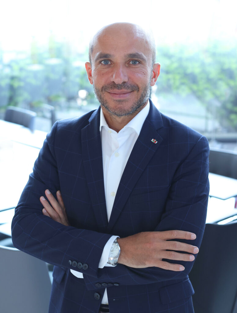 Morrisons CEO Rami-Baitieh