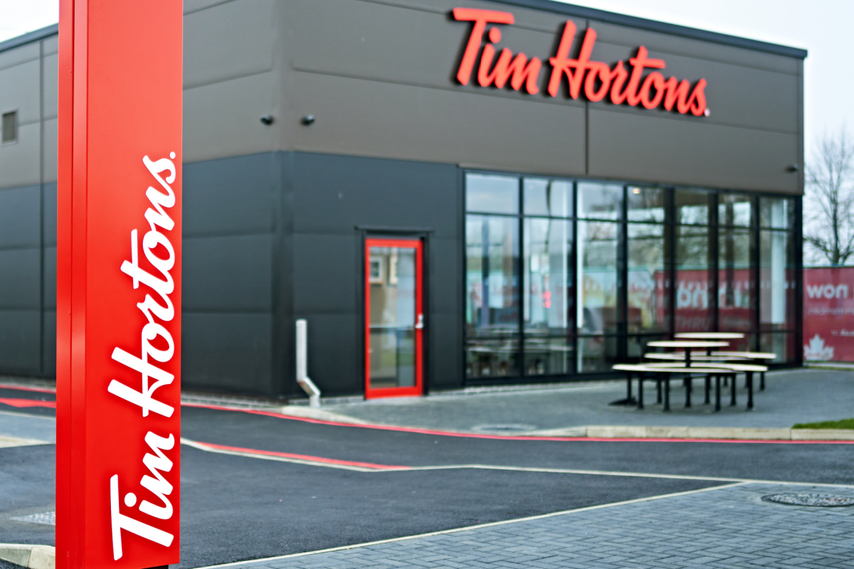 Tim Hortons plans to open 120 stores in next 3 years, Retail News, ET Retail
