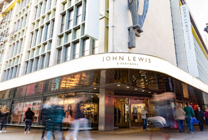 John Lewis Launches the Ultimate Menswear Experience