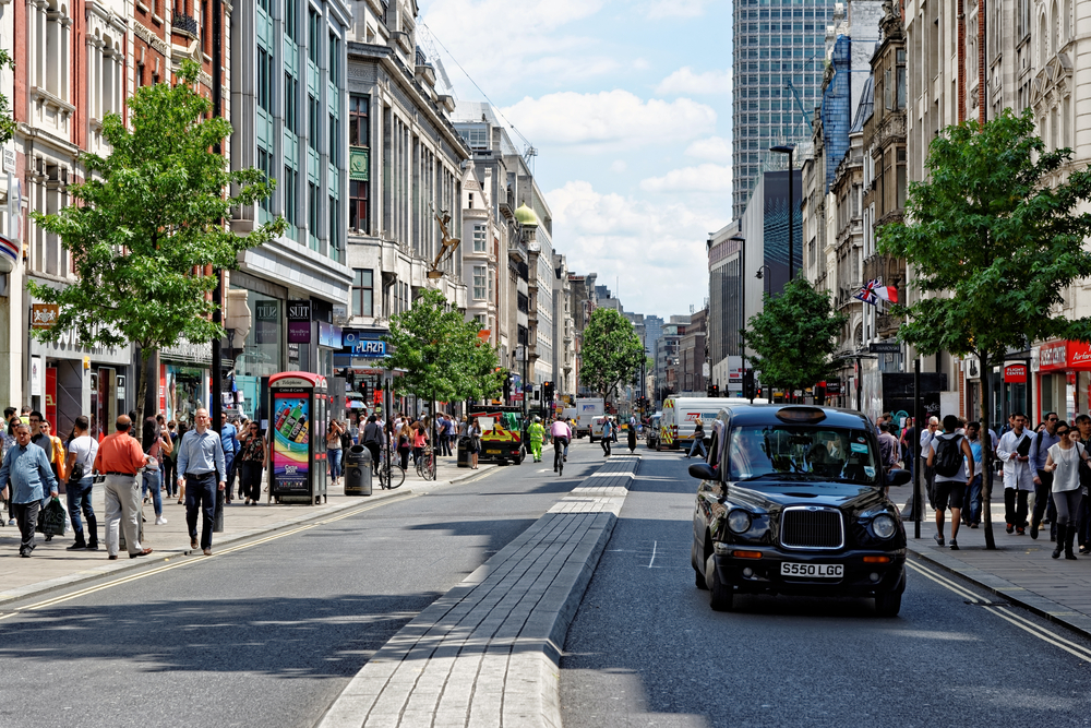 90m Oxford Street revamp gets green light - Retail Gazette