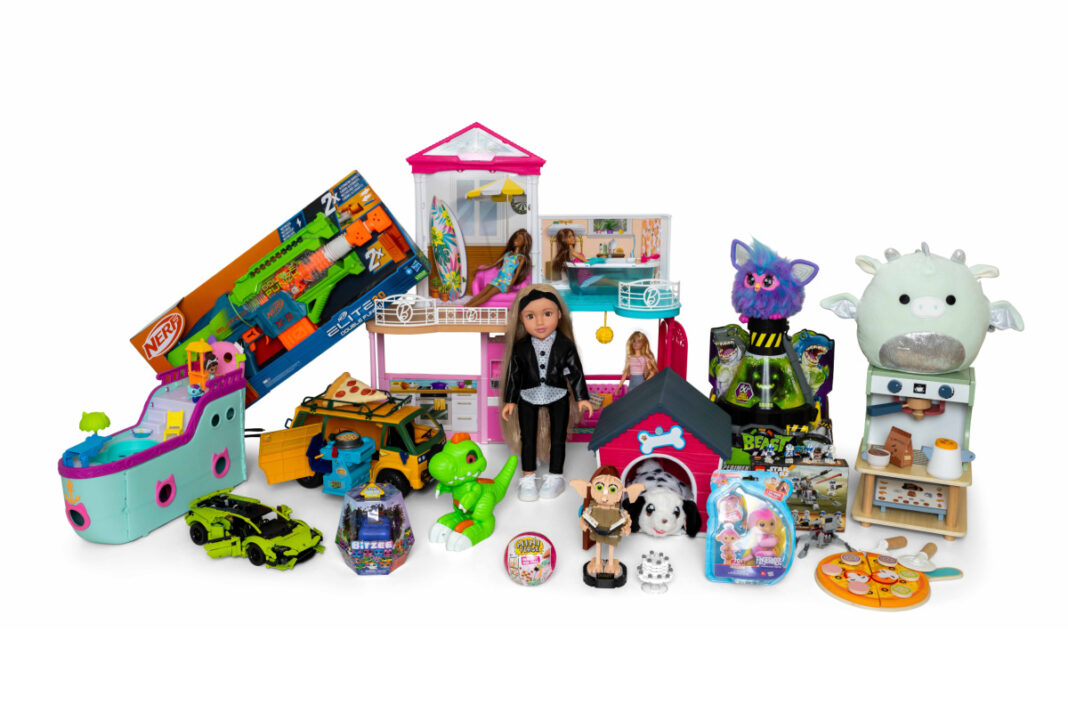 biggest toy playsets