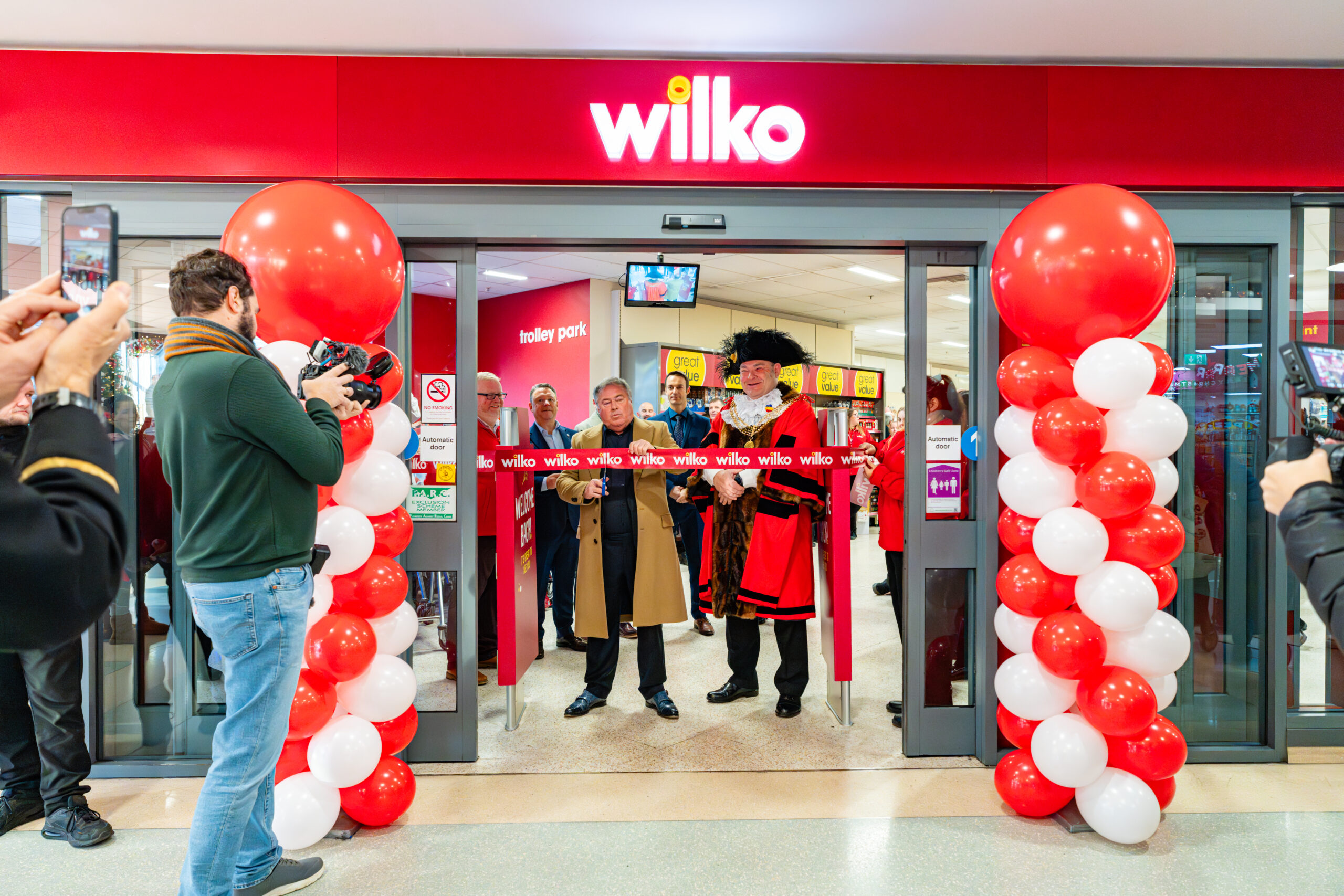 Wilko Unveils Exciting Expansion Plans: Bringing Innovation and Convenience to Customers
