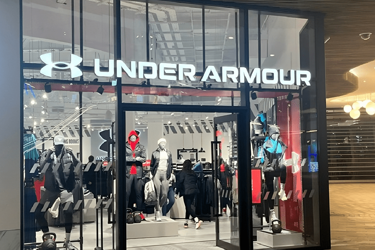 Under Armour opens first UK Brand House at Liverpool One