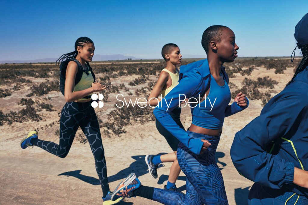 In pictures: M&S makes a Goodmove with new activewear pop-up shop