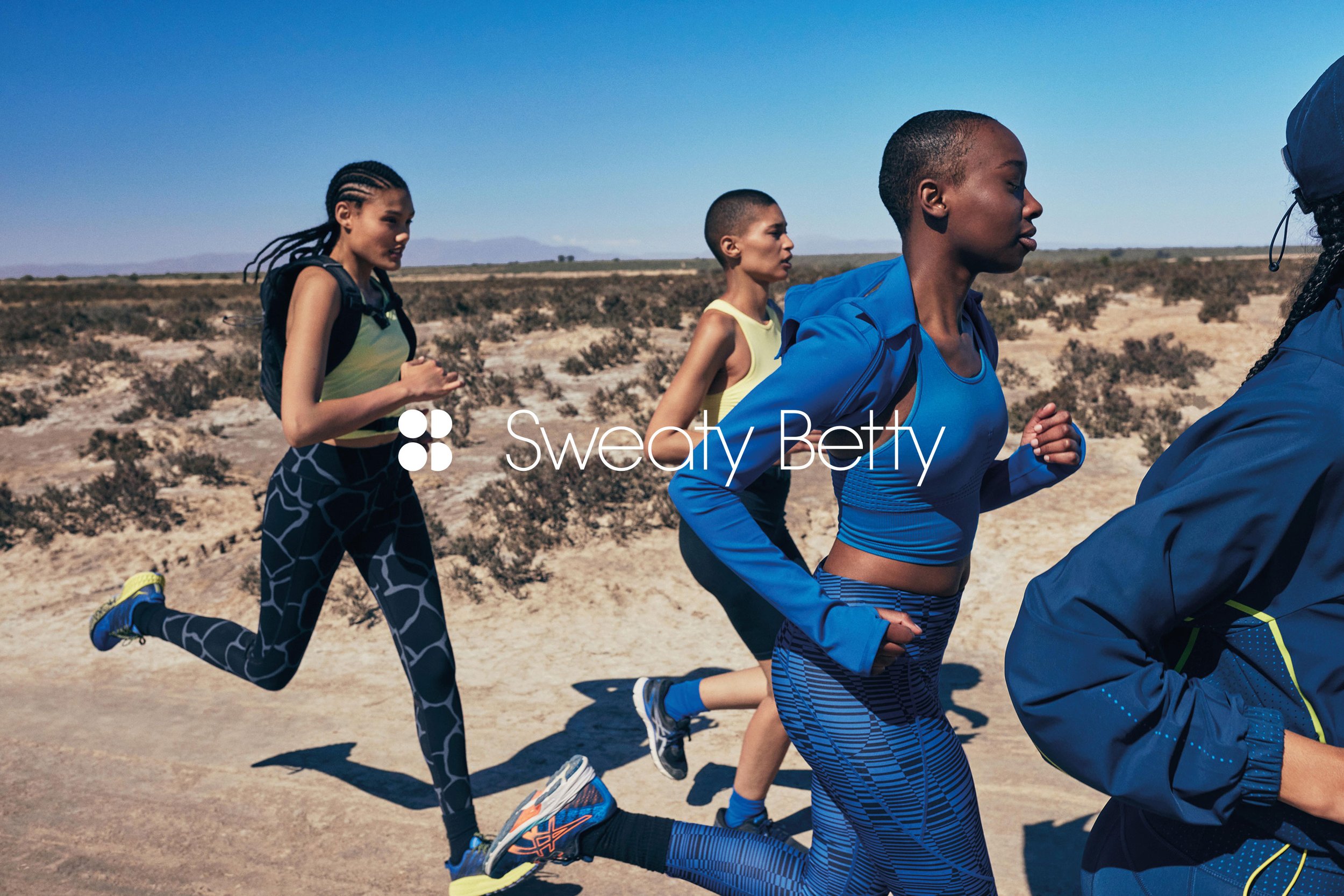 Pre-Covid sales step up at Sweaty Betty