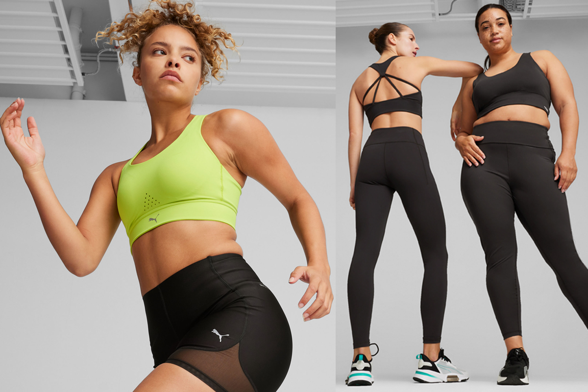 Shop Puma Sport Bra with great discounts and prices online - Feb 2024