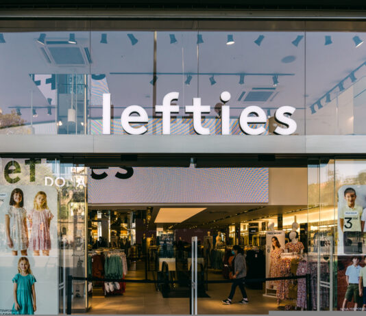 Zara Has an Outlet Store Called Lefties, and It's Expanding