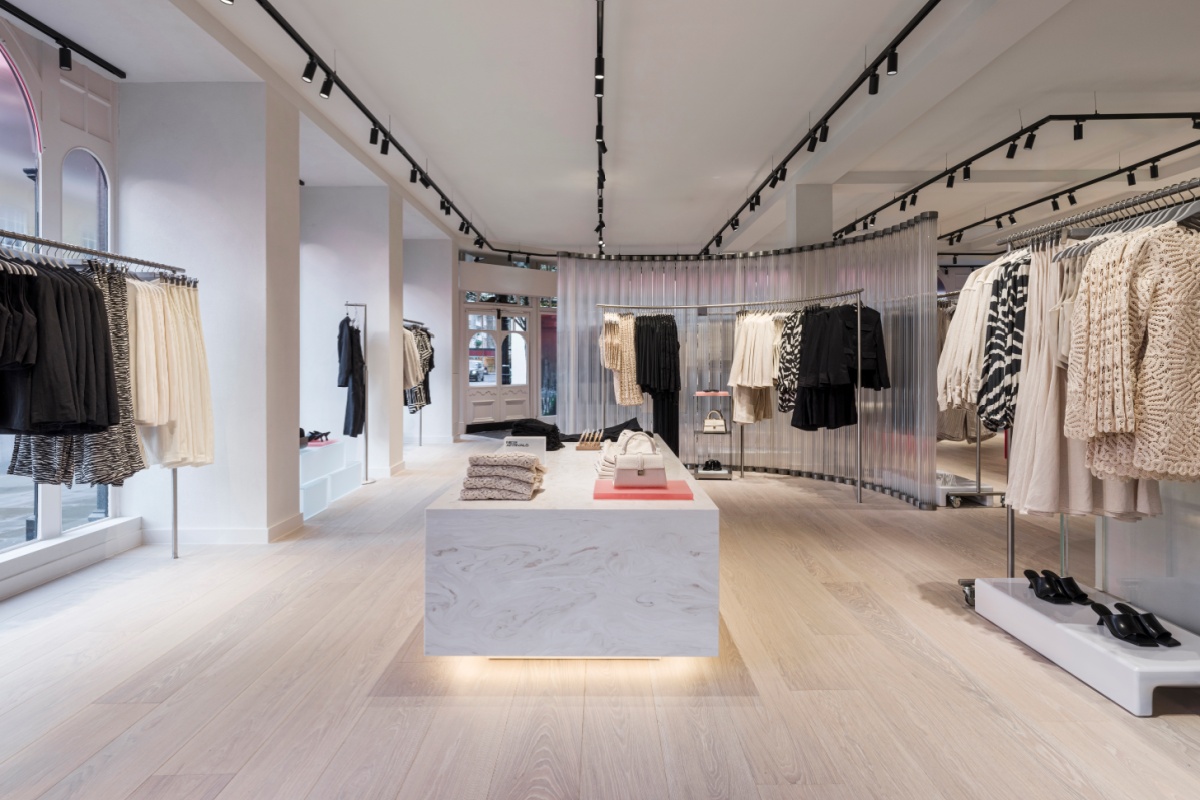 In pictures: H&M opens doors to Chelsea concept store - Retail Gazette