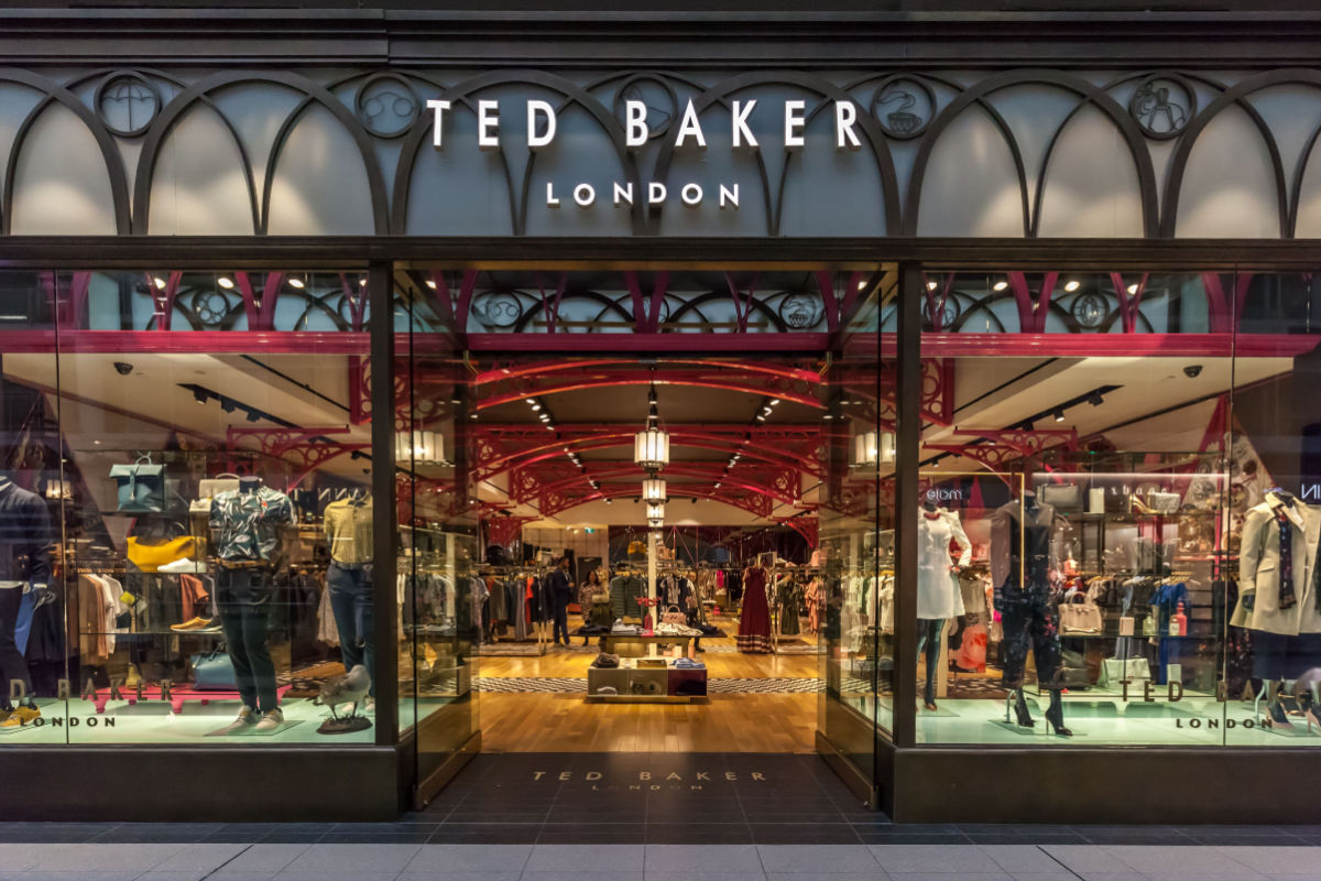 Ted Baker calls in administrators - InternetRetailing