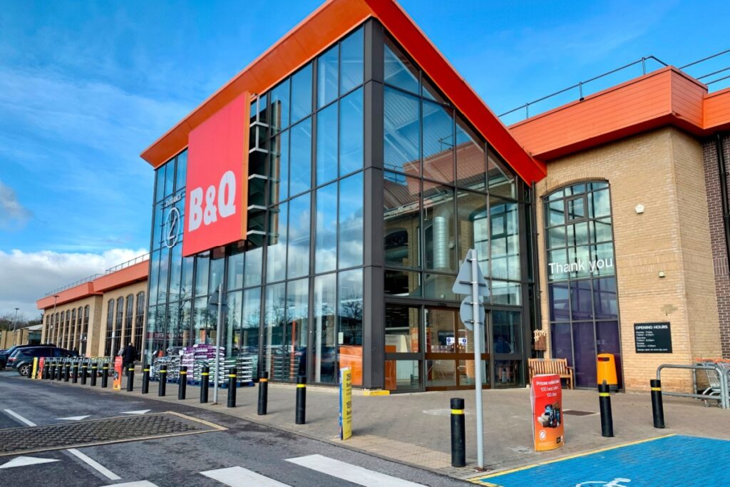 B&Q has named Joanna Gluzman as its new director of responsible business. 