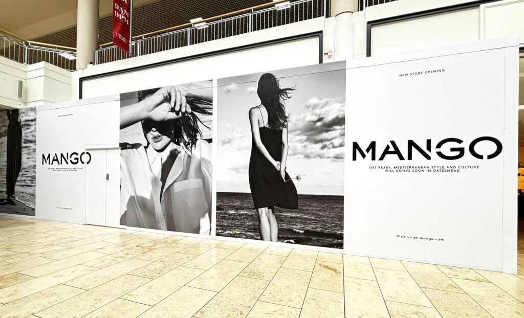 Mango is set to open a new store at Gateshead’s Metrocentre this summer, its biggest one in the region.