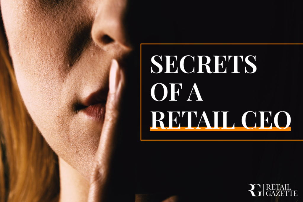 Secrets of a retail CEO: B&Q CEO Graham Bell