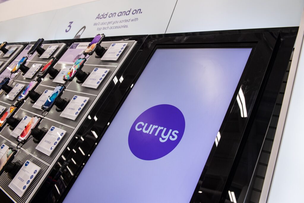 Currys CEO lauds AI phones and PCs as 'most exciting innovation since the tablet'