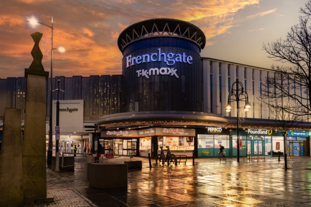 Frasers acquires Frenchgate Shopping centre