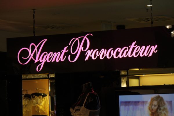Agent Provocateur fashions a rise in profits