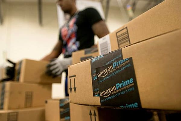 New  Prime delivery option means fewer boxes