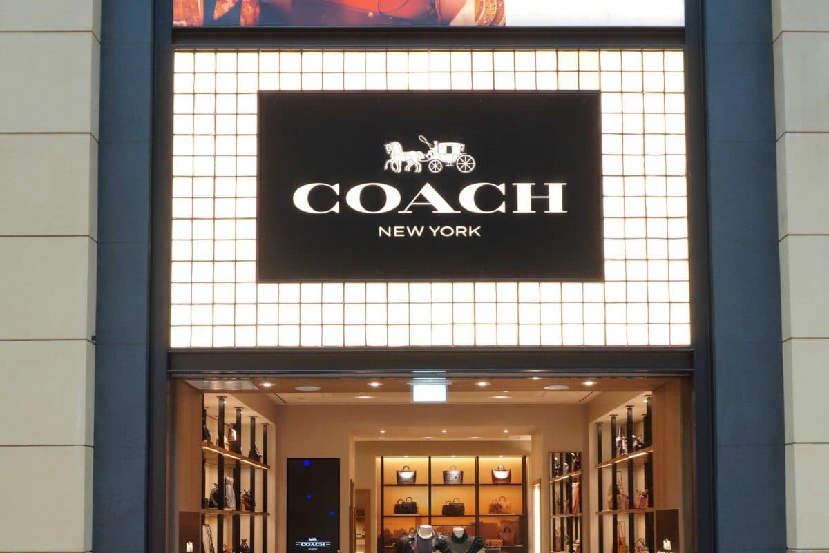 Tapestry Europe finalises Coach, Kate Spade and Stuart Weitzman merger with  team updates - DIARY directory