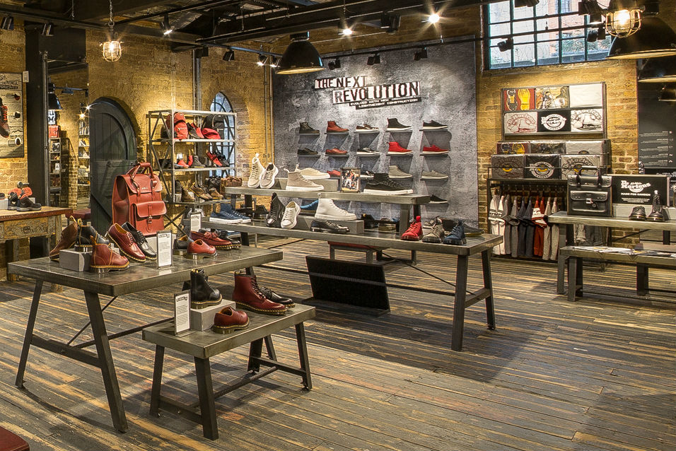dr martens outlet review