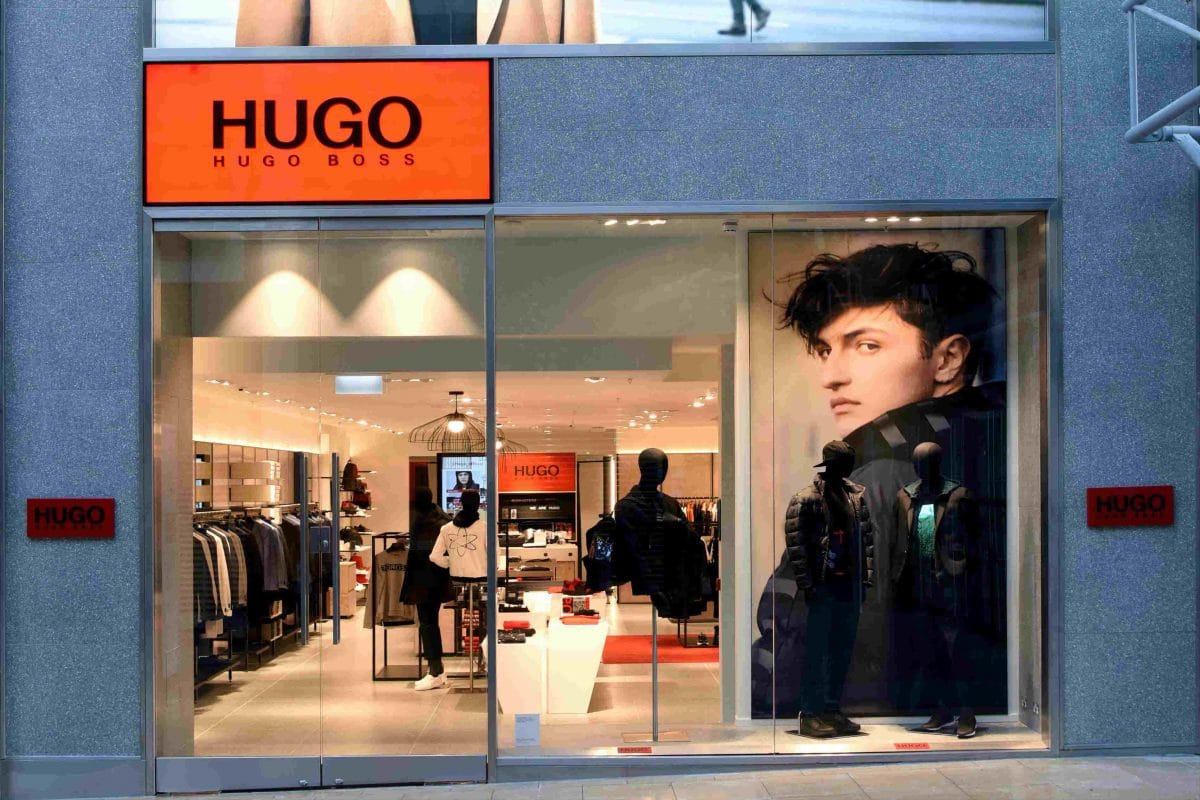 hugo store