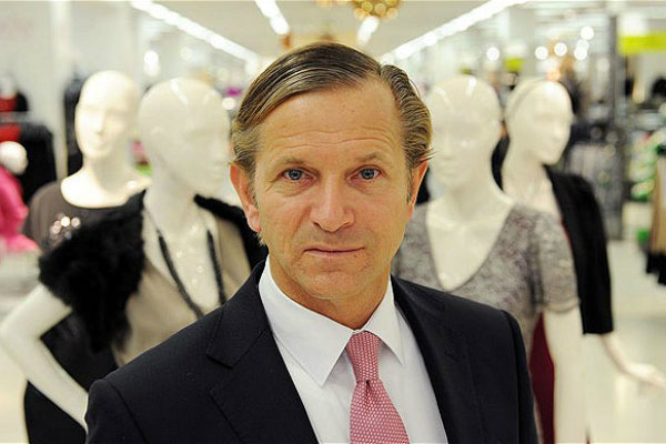 How much did former M&S boss Marc Bolland earn? - Retail Gazette