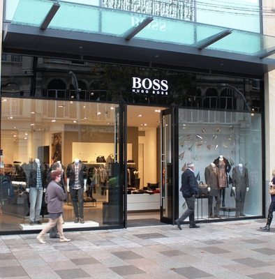 Hugo Boss sales jump 16% - Retail Gazette