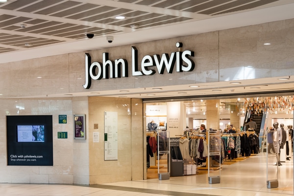 John Lewis, Polo Ralph Lauren & HomeSense top YouGov's Retail rankings -  Retail Gazette