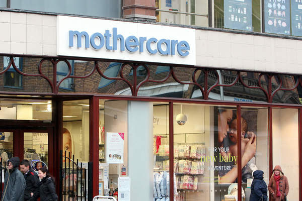 Mothercare (Image: Press Association)