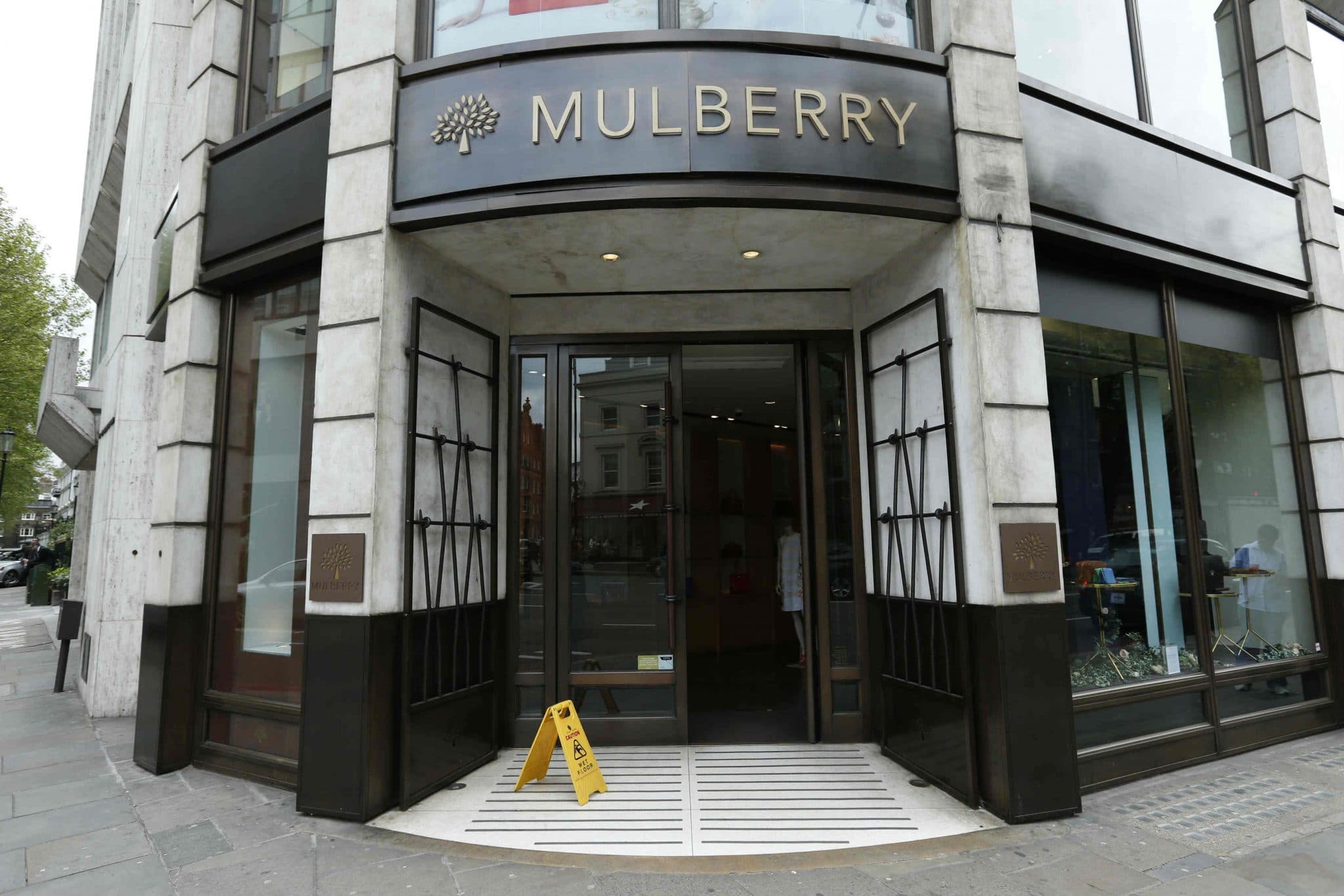 Mulberry half-year losses widen to £9.9m - Retail Gazette