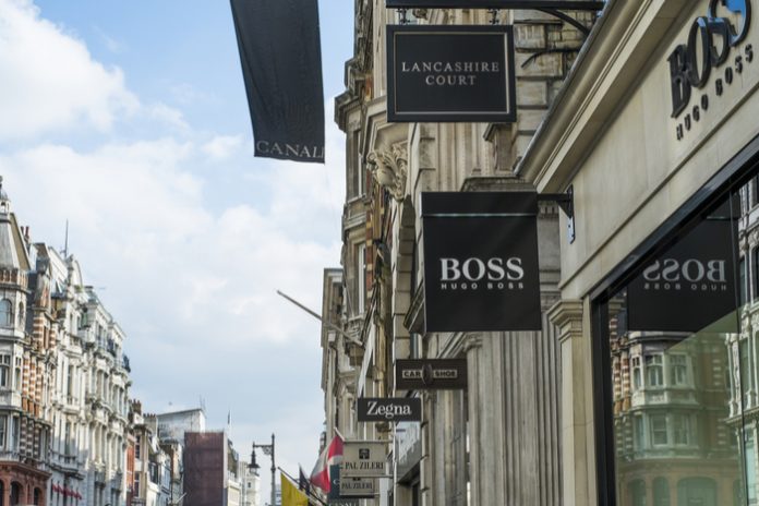 London's Bond Street has world's third-highest business rents