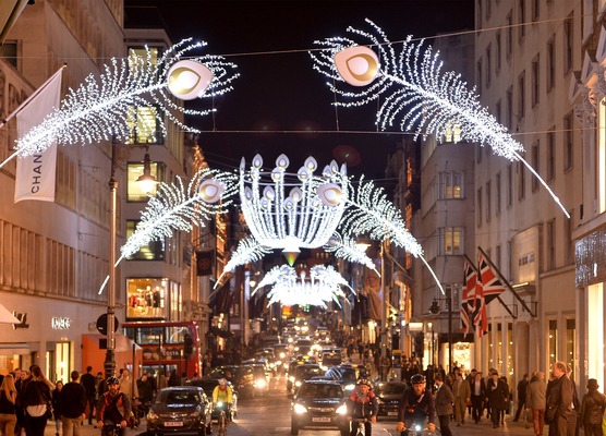 New Bond Street is the 3rd most expensive street in the world - Retail  Gazette