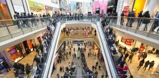 Westfield London named UK's leading shopping centre as it celebrates 10  years - Retail Gazette