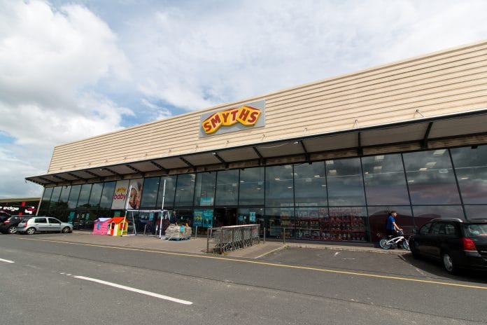 Smyths buys up every former Toys R Us 