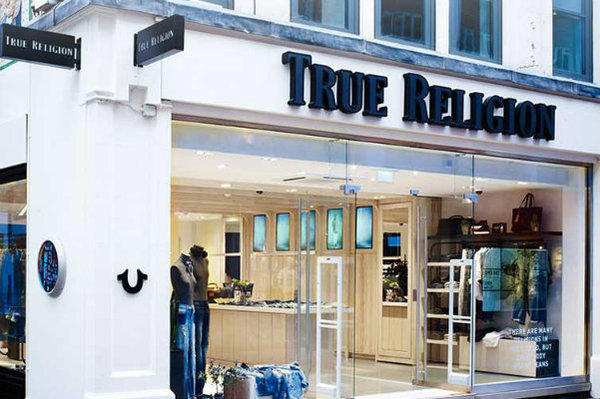the true religion store