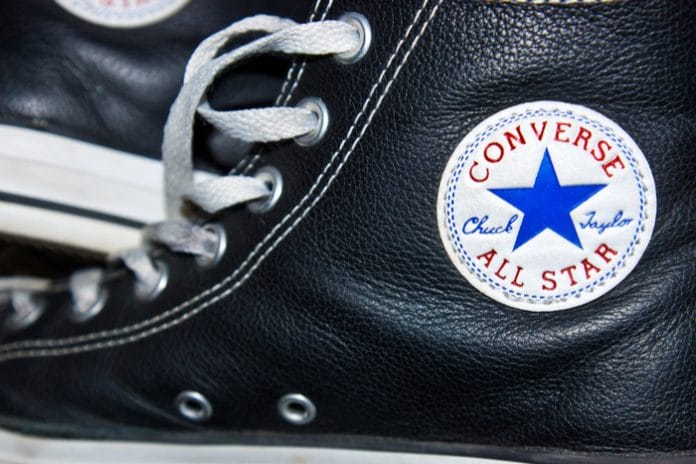 Converse makes UK store debut at London 