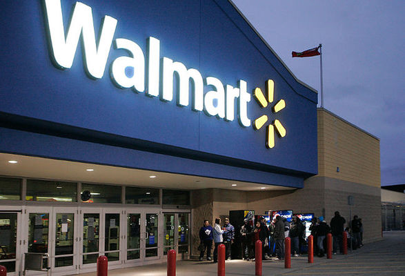 Walmart Canada to Spend $1bn — Retail & Leisure International