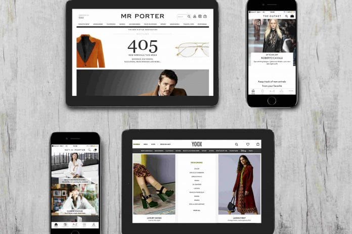 Richemont's takeover of Yoox Net-a-Porter completed - Retail Gazette